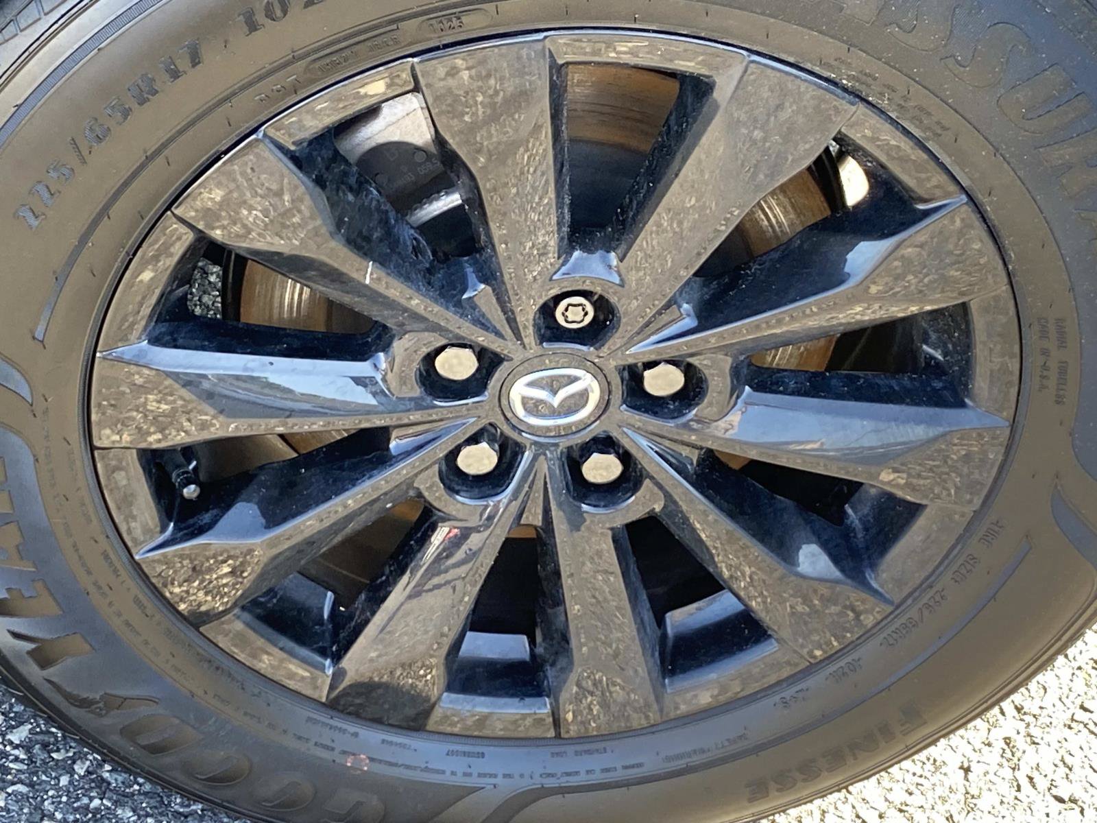 Used 2025 MAZDA CX-50 AWD 2.5 S w/ Cargo Package image 28