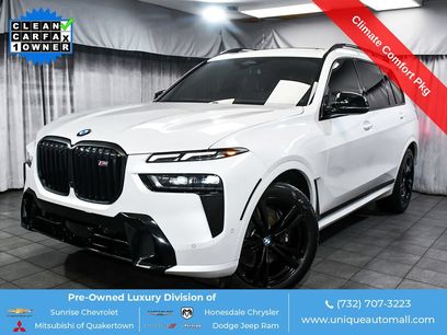 Used 2026 BMW X7 M60i