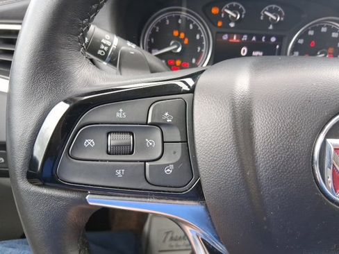 Certified 2023 Buick Enclave Essence w/ Sport Touring Edition image 30