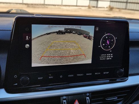 Used 2022 Kia Forte GT w/ GT Technology Package image 15