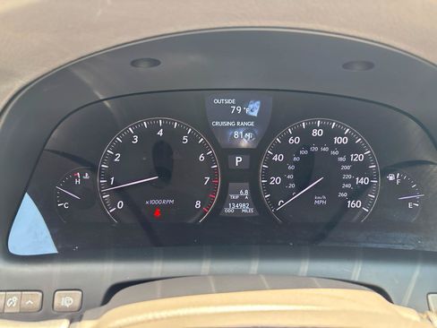 Used 2012 Lexus LS 460 L w/ Luxury Pkg RWD image 18