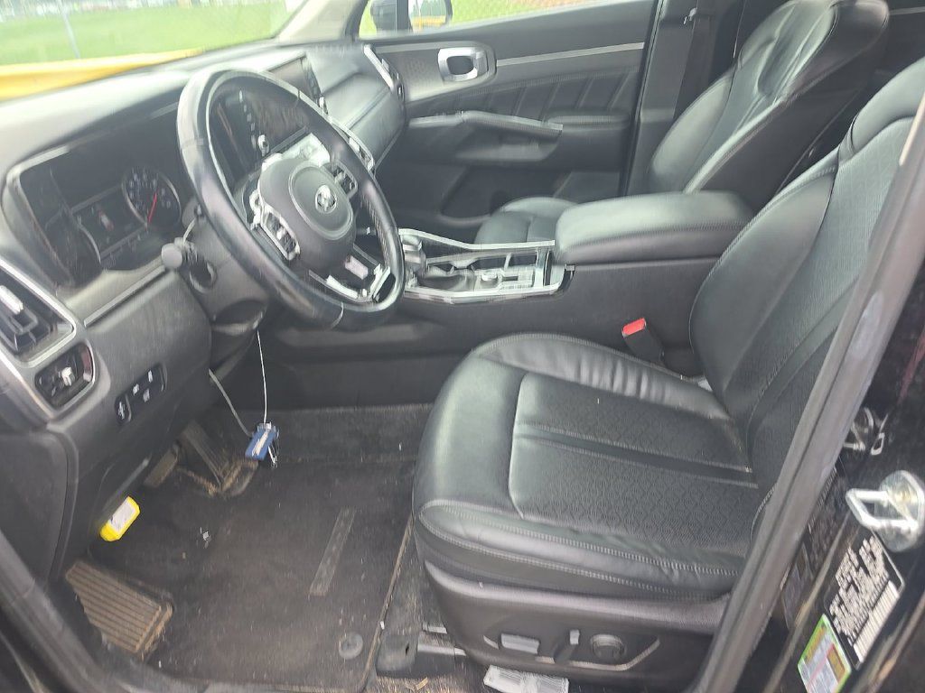 Used 2021 Kia Sorento SX AWD/4WD image 5