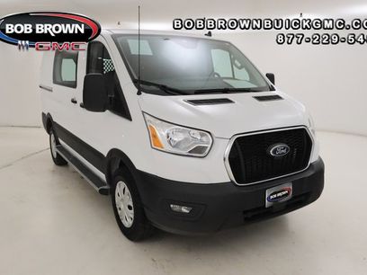 Used 2022 Ford Transit 250 Low Roof w/ Exterior Upgrade Package