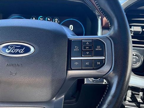 Used 2023 Ford F150 Lariat w/ Equipment Group 502A High AWD/4WD image 25