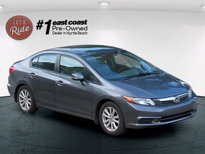 Used 2011 Honda Civic LX