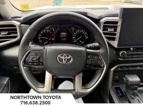 Used 2023 Toyota Tundra SR5 w/ TRD Sport Premium Package AWD/4WD image 6