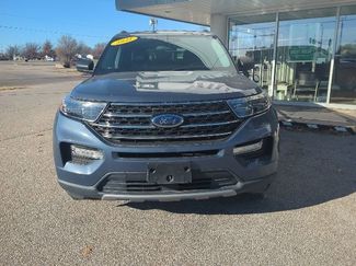 Used 2021 Ford Explorer XLT w/ Equipment Group 202A video 2