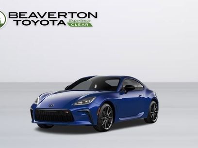 New 2025 Toyota GR86 Premium
