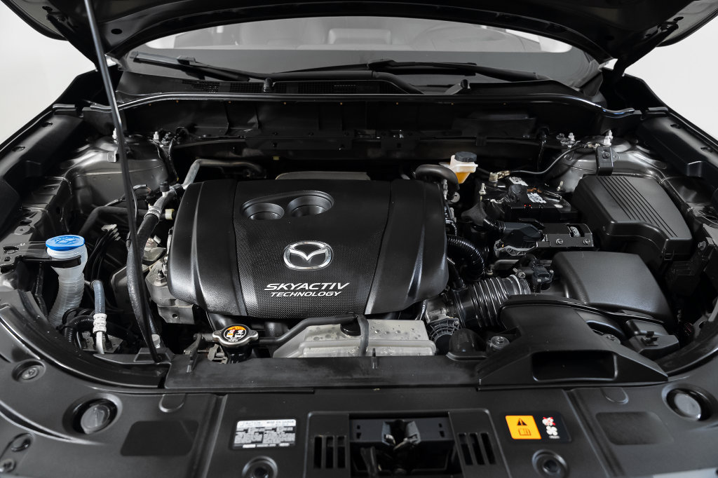 Used 2017 MAZDA CX-5 Grand Touring w/ Premium Package FWD image 36