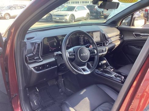 Used 2023 Kia Sportage X-Line AWD/4WD image 12