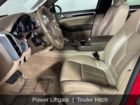 Used 2014 Porsche Cayenne Diesel AWD/4WD image 11