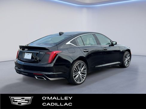 Certified 2024 Cadillac CT5 Premium Luxury w/ Technology Package AWD/4WD image 5