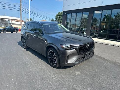 Certified 2024 MAZDA CX-90 3.3 Turbo S AWD/4WD image 4