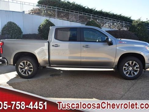 New 2026 Chevrolet Silverado 1500 RST w/ RST All Star Premium Package image 11