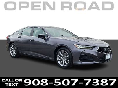 Used 2023 Acura TLX