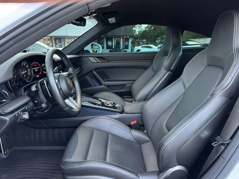 Used 2023 Porsche 911 Carrera 4 GTS w/ Premium Package AWD/4WD image 27