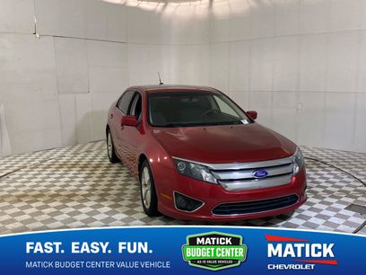 Used 2011 Ford Fusion SEL