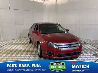 Used 2011 Ford Fusion SEL FWD video 1