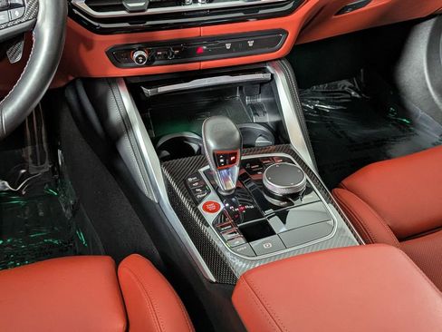 Used 2024 BMW M3 Competition w/ M Carbon Exterior Package image 43