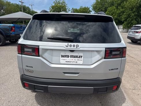 New 2026 Jeep Cherokee Limited AWD/4WD image 5