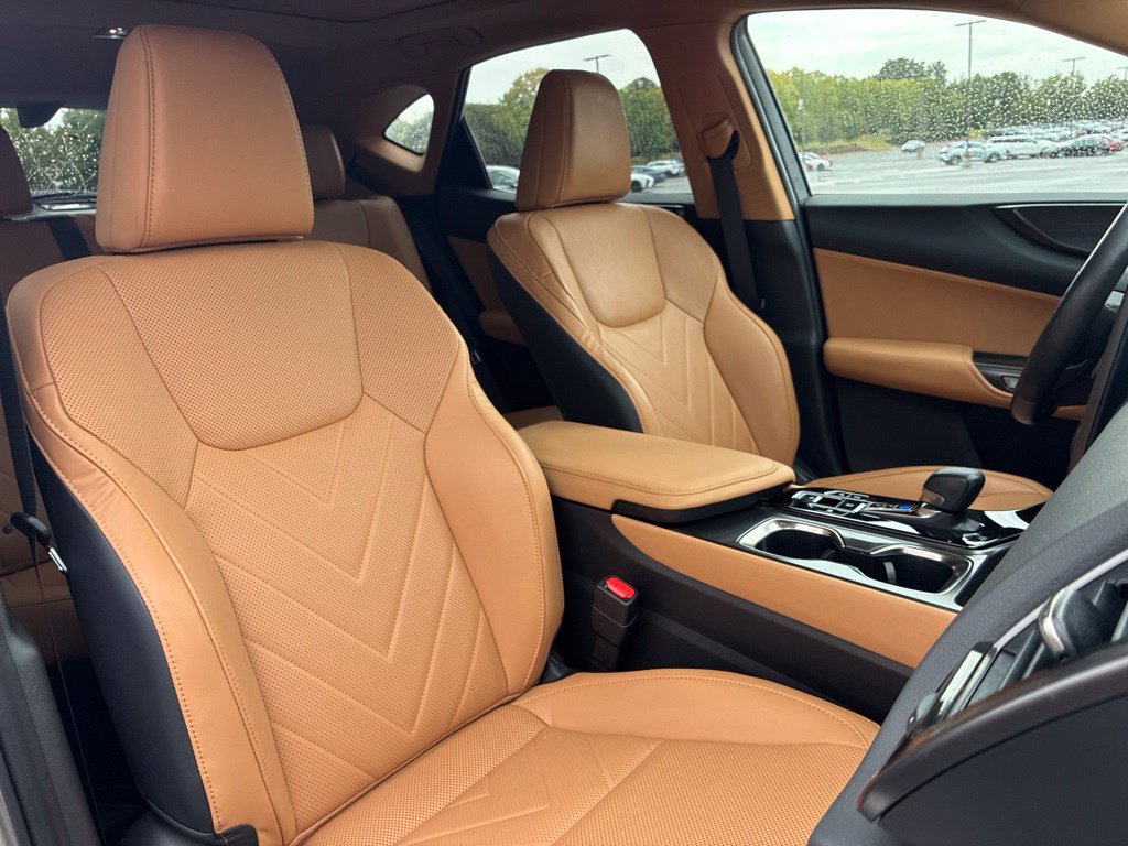 Certified 2024 Lexus NX 350h AWD w/ Vision Package image 22