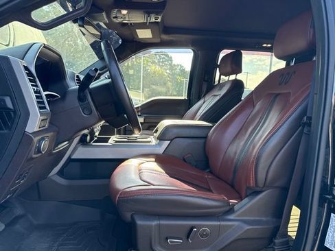 Used 2021 Ford F250 King Ranch w/ King Ranch Ultimate Package AWD/4WD image 13