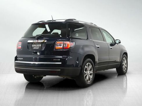 Used 2016 GMC Acadia SLT w/ Open Road Package image 6