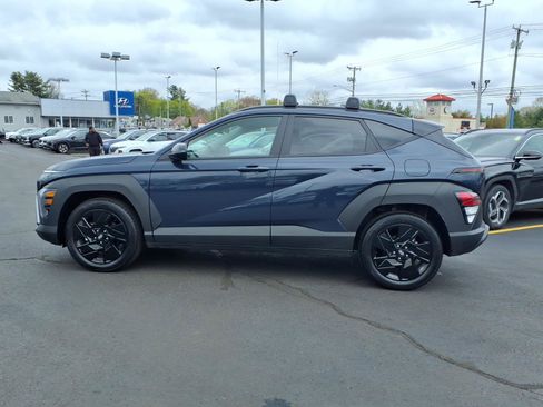 Certified 2026 Hyundai Kona SEL Sport FWD image 8