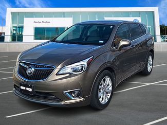 Used 2019 Buick Envision Preferred FWD video 1