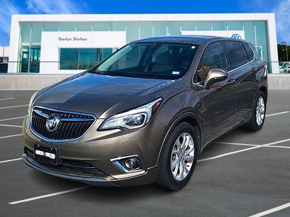 Used 2019 Buick Envision Preferred
