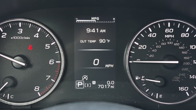 Used 2026 Subaru Forester Sport AWD/4WD image 21