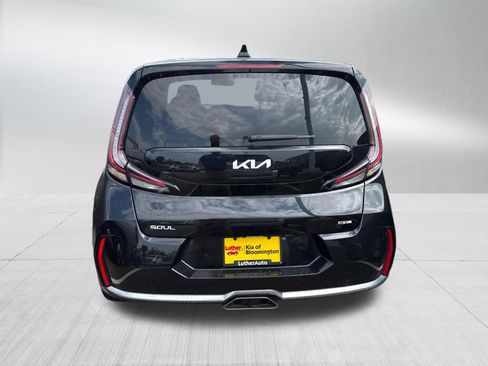 Used 2023 Kia Soul GT-Line w/ GT-Line Technology Package FWD image 6