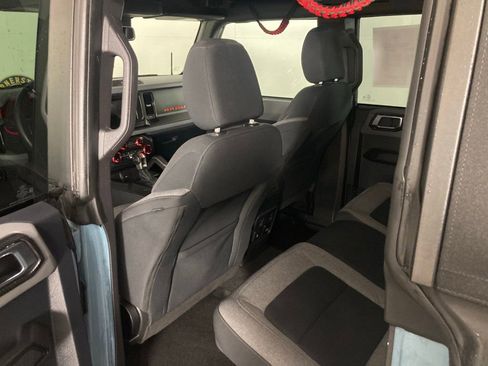 Certified 2023 Ford Bronco Big Bend image 14
