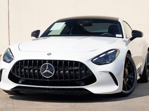 Used 2024 Mercedes-Benz AMG GT 55 image 3