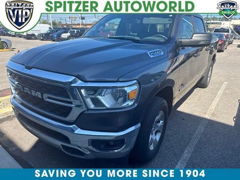 Used 2023 RAM 1500 Big Horn AWD/4WD image 1