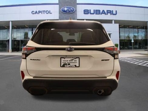 New 2026 Subaru Forester Sport AWD/4WD image 5