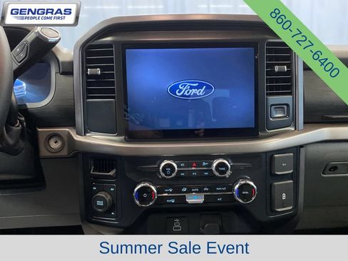 Used 2025 Ford F150 XLT w/ Equipment Group 301A Standard AWD/4WD image 18