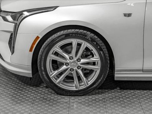 Used 2020 Cadillac CT4 Luxury w/ Sun And Sound Package image 33