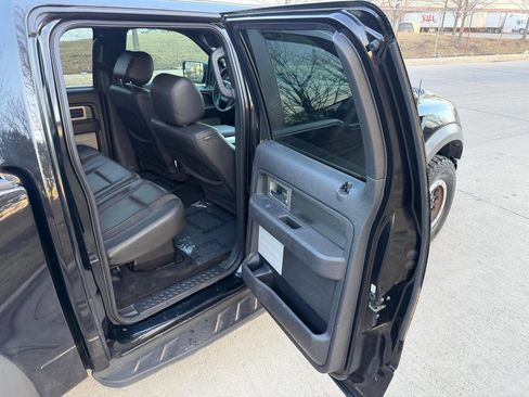 Used 2013 Ford F150 Raptor w/ Luxury Equipment Group image 22