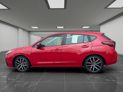 Certified 2024 Subaru Impreza 2.0i Sport AWD/4WD image 11