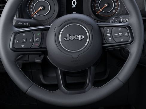 New 2026 Jeep Wrangler Sport AWD/4WD image 19