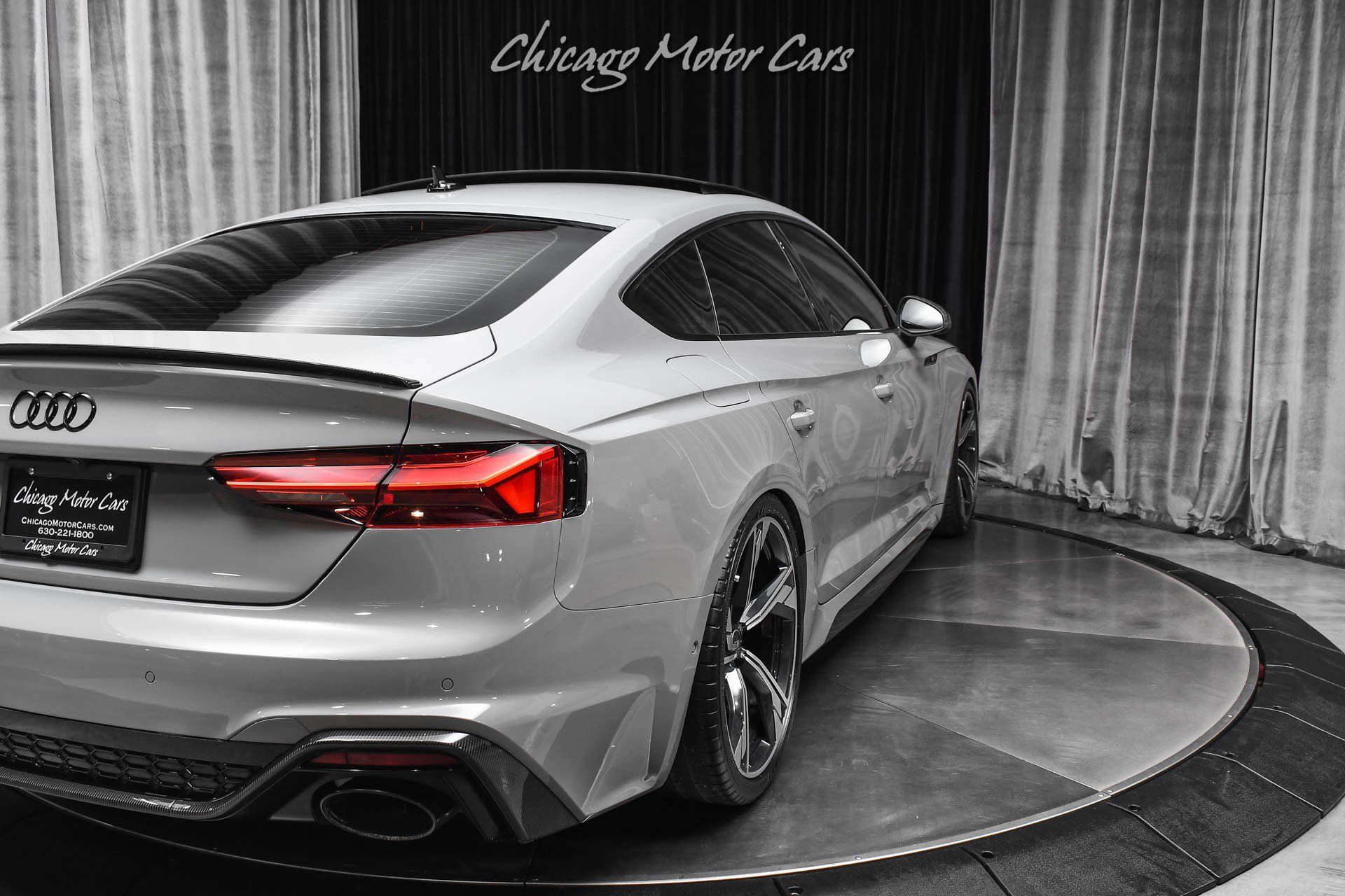 Used 2021 Audi RS 5 Sportback AWD/4WD image 49