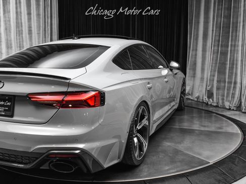 Used 2021 Audi RS 5 Sportback AWD/4WD image 49