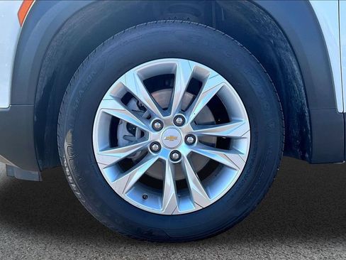 Used 2022 Chevrolet TrailBlazer LS FWD image 27