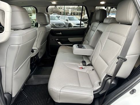 Used 2023 Toyota Sequoia Limited image 20