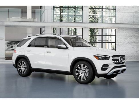 New 2026 Mercedes-Benz GLE 350 4MATIC image 12