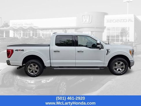 Used 2021 Ford F150 XLT w/ Equipment Group 302A High AWD/4WD image 6