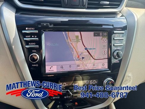 Used 2021 Nissan Murano Platinum w/ Cargo Package FWD image 18
