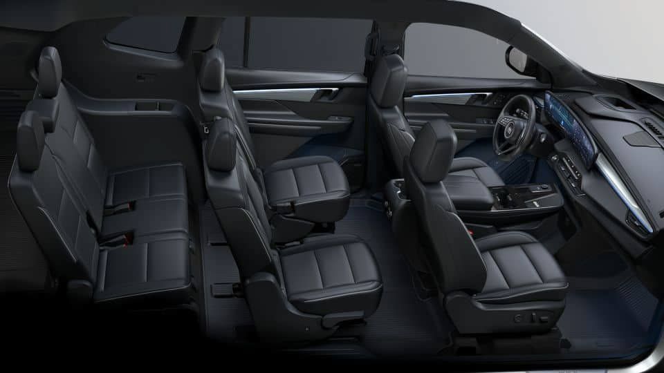 New 2026 Buick Enclave Preferred w/ Power Package FWD image 34