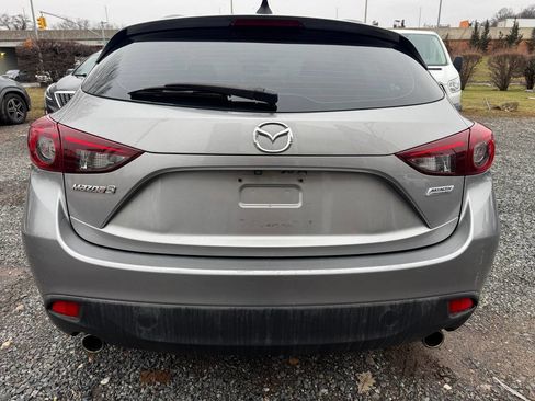 Used 2015 MAZDA MAZDA3 i Touring w/ Technology Package image 6